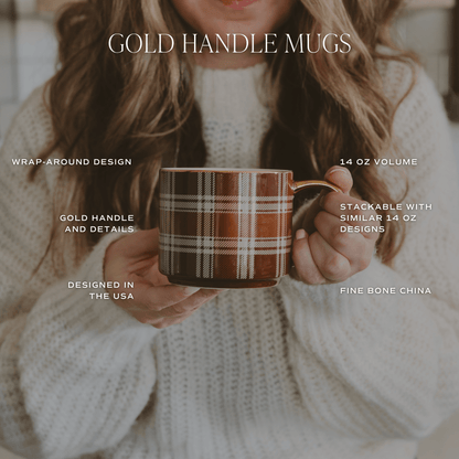 Floral Mom Coffee Mug