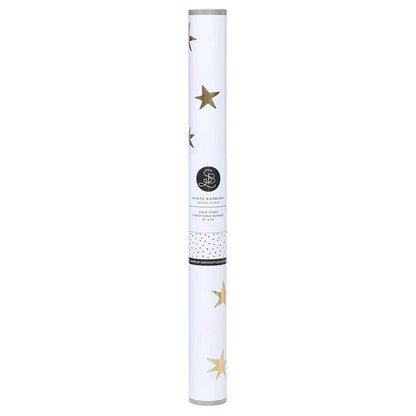 Paper Table Runner - Stars: Kraft Paper