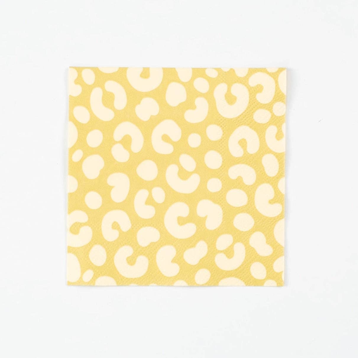 Safari Beverage Napkins- Pre Order Ships January 20th