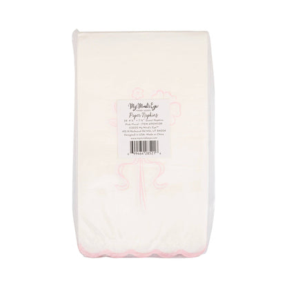 Pembroke Paper Dinner Napkin