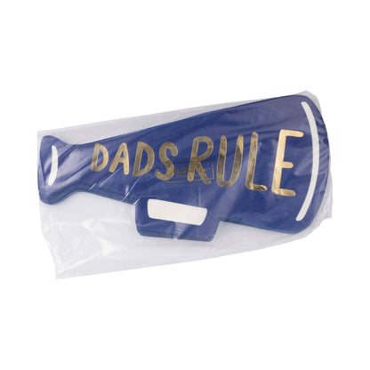 Dads Rule Megaphone Napkin