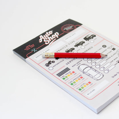 Play Notepad - Auto Shop