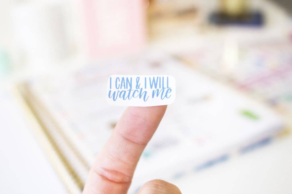 Fitness & Health Sticker Pack