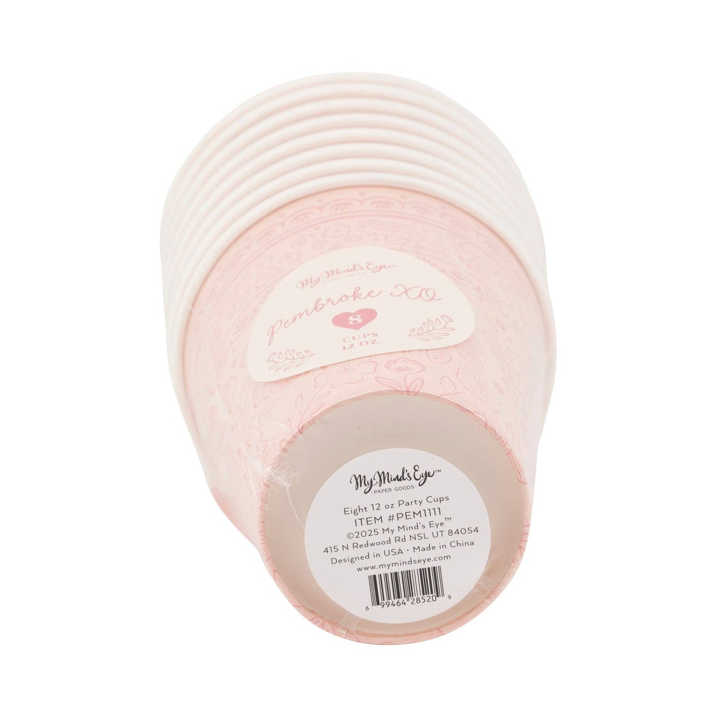 Party Cups - 12 oz