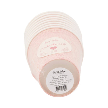 Party Cups - 12 oz