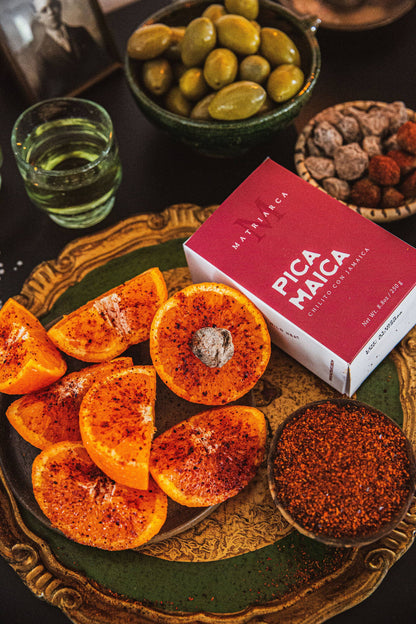 Pica Maica – Hibiscus Chile Citrus Sprinkle