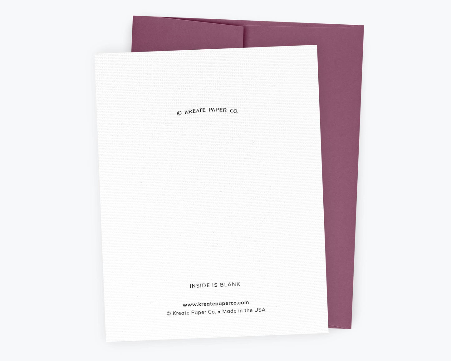 Anniversary Card