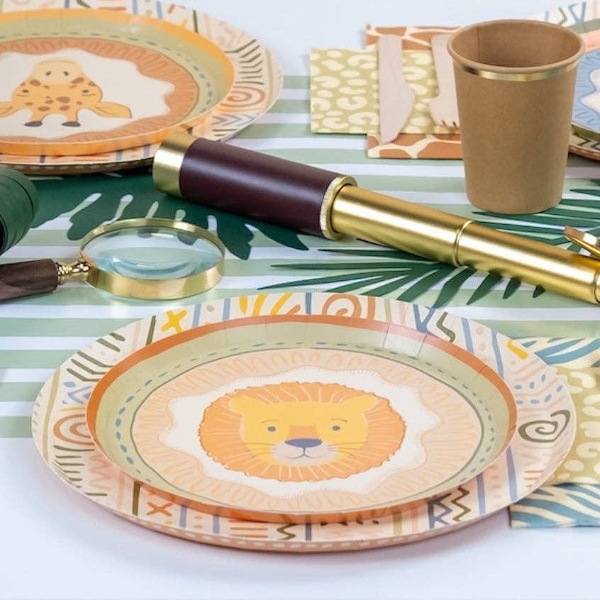 Safari Dinner Plates- Pre Order Ships January 20th
