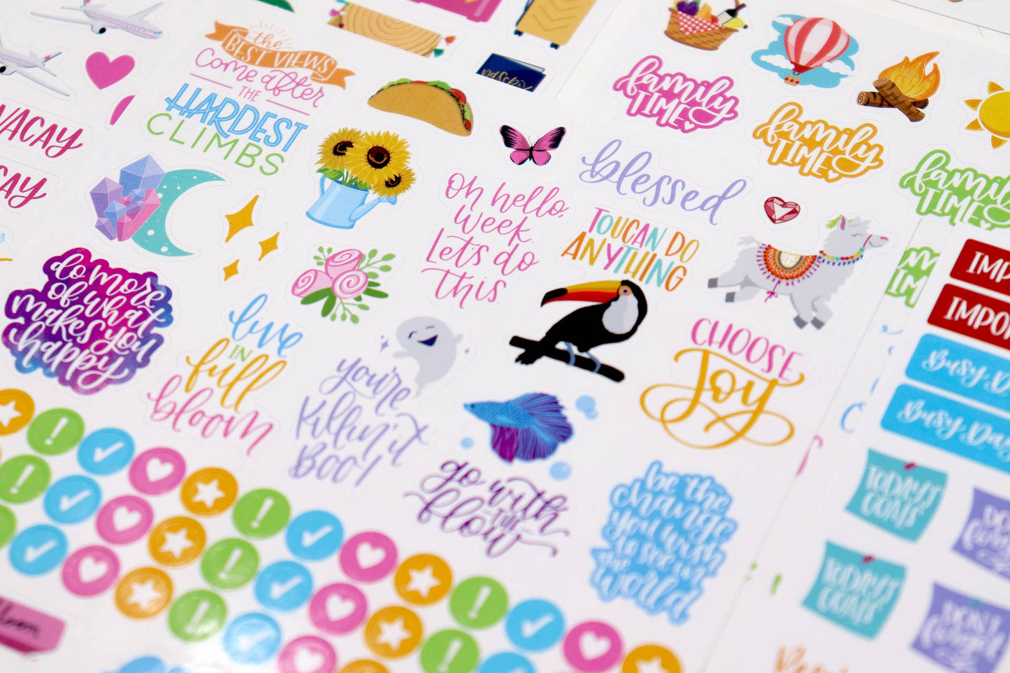 Classic Sticker Pack