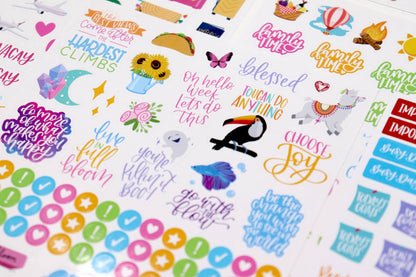 Classic Sticker Pack