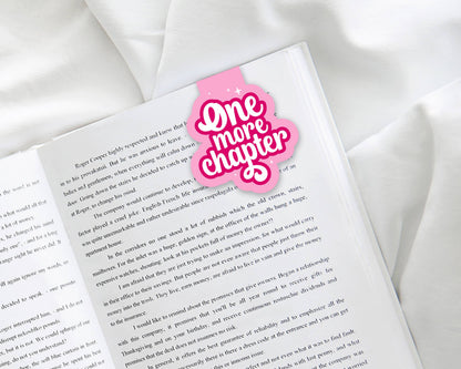 One More Chapter, Magnetic Bookmark
