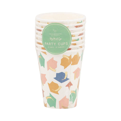 Occasions by Shakira - Colorful Caps Party Cup