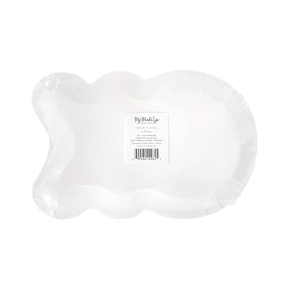 XOXO Shaped Plates