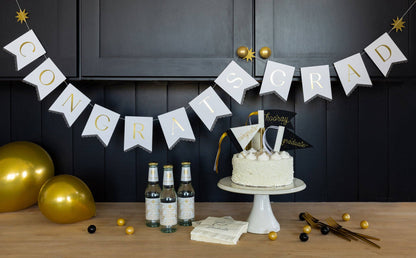 Congrats Grad Banner