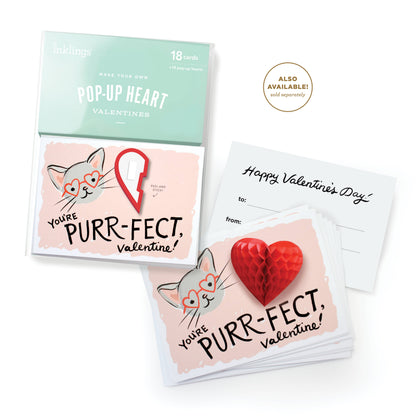 Pop-up Valentine Cards - Puppy