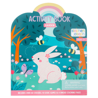 Activity Book: Dino