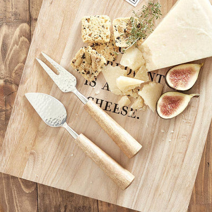 Natural Cheese Knife Set - Secret Ingredient