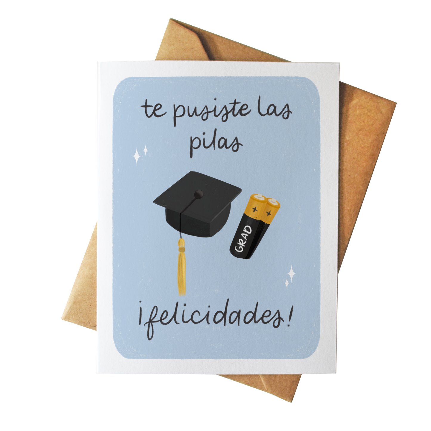Te Pusiste Las Pilas