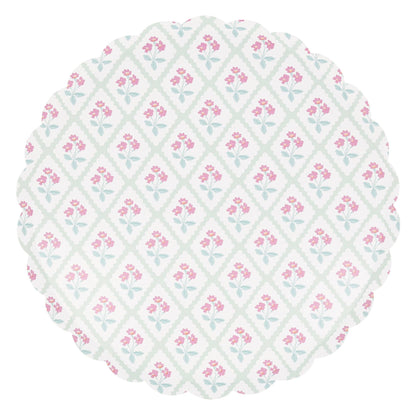 Bloomsbury Floral Pattern Dinner Plates