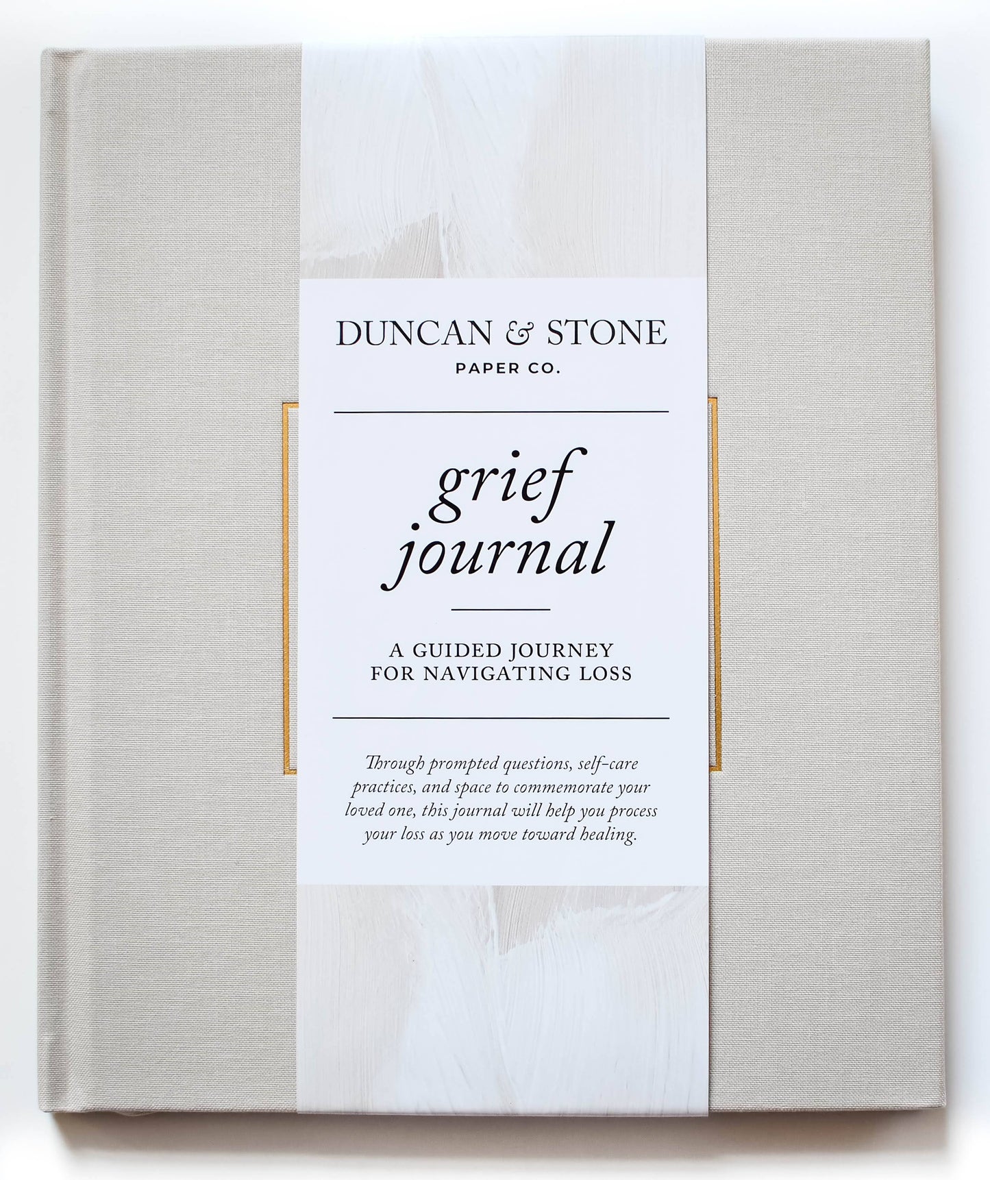 Grief Journal - Teal | Sympathy Gift | Loss of Child Journal: Teal