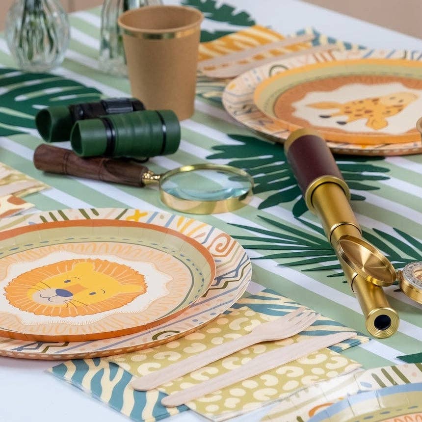 Sage Striped Table Runners- Pre Order Ships January 20th