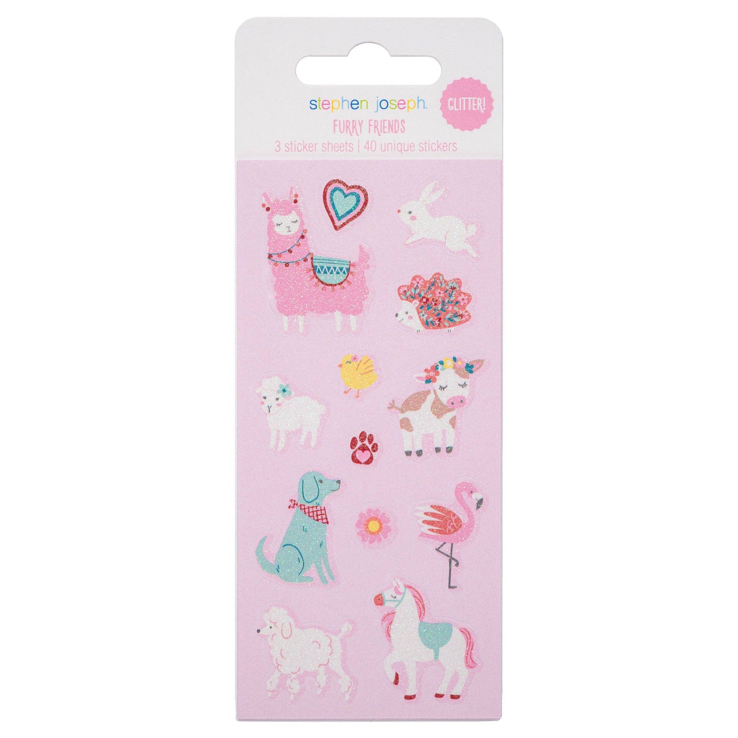 Sticker Packs: Garden