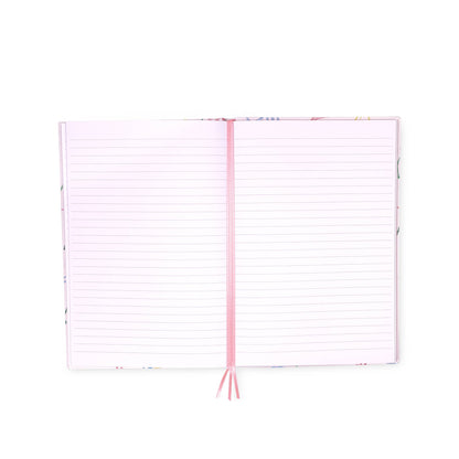 Take Note XL Notebook, Joyful Garden
