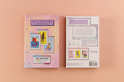 Millennial Loteria: La Y2K Edition