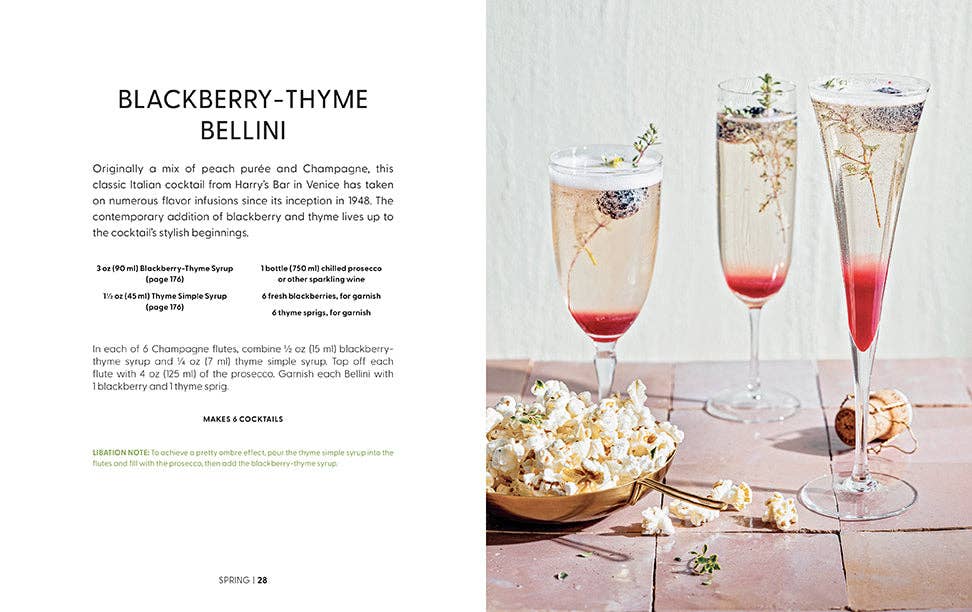 Drinks for Every Season