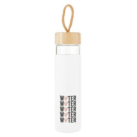 Glass Bottle - Water