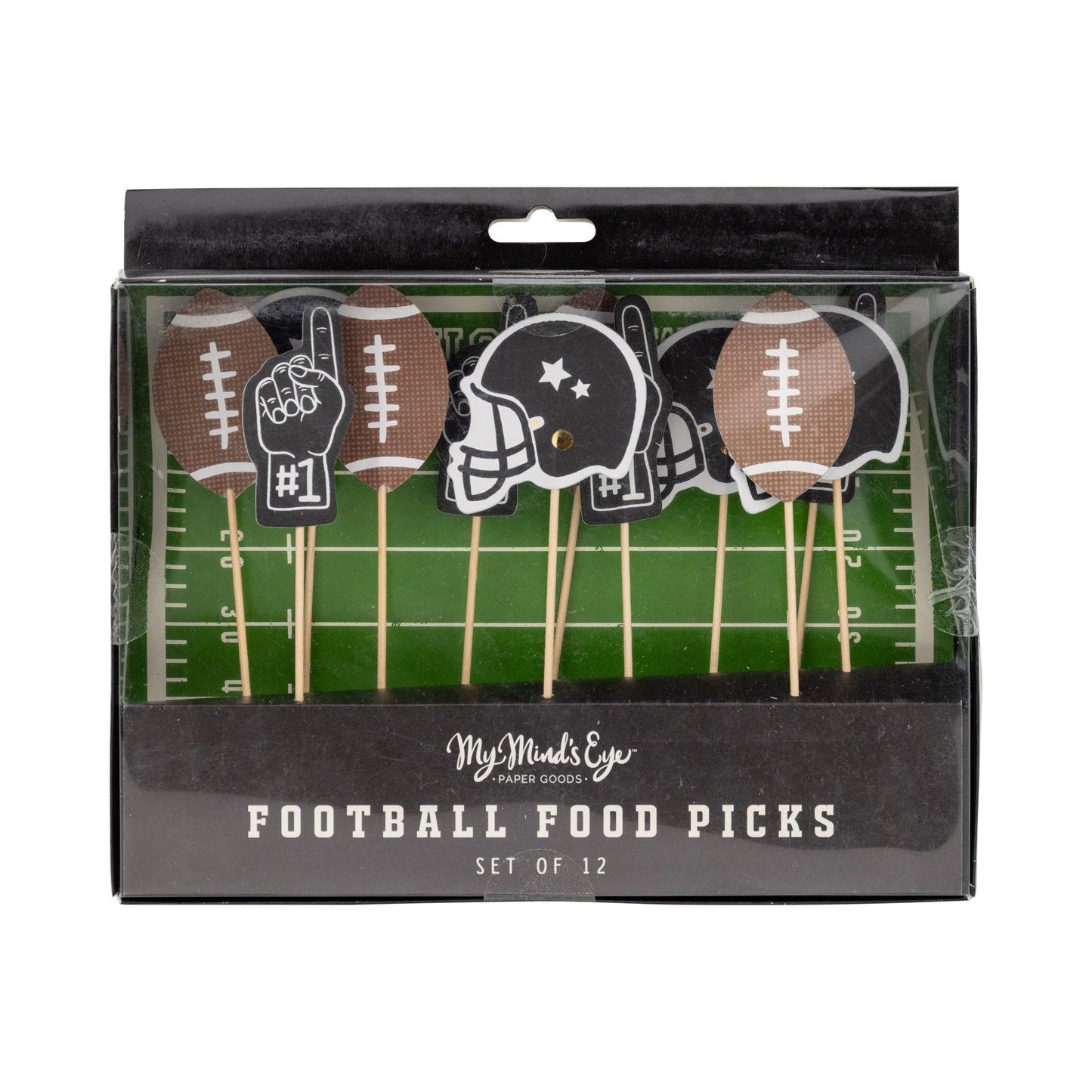 Football Food Picks