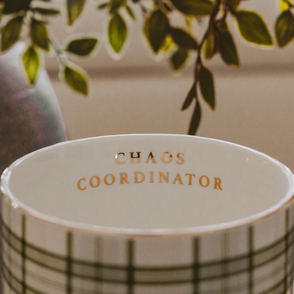 Chaos Coordinator Coffee Mug - Mother's Day Gifts