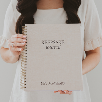 Kids Keepsake Journal - Home Decor & Gifts
