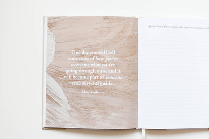 Grief Journal - Teal | Sympathy Gift | Loss of Child Journal: Teal
