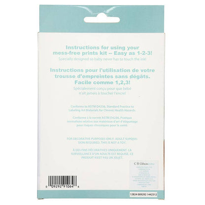 Mess Free Ink Pad