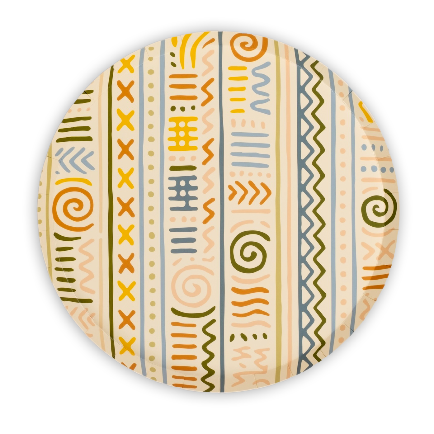 Safari Dinner Plates- Pre Order Ships January 20th