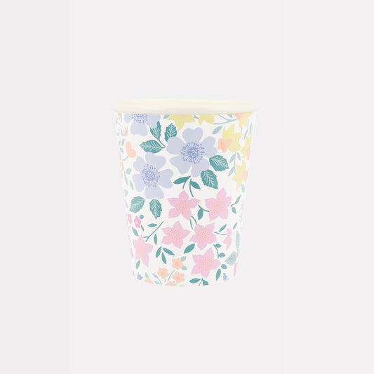 Cottage Garden Cups