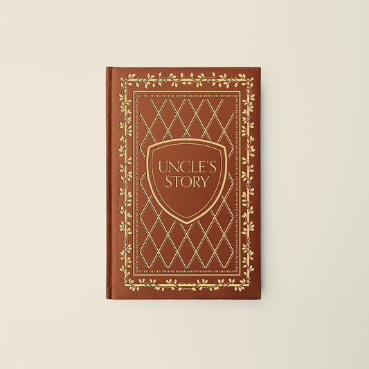 Uncle's Story: A Memory and Keepsake Journal for My Family