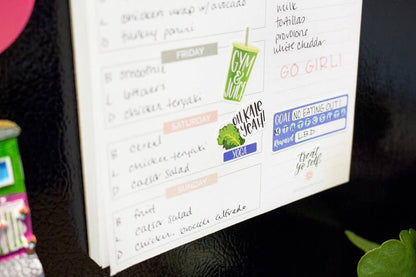 Fitness & Health Sticker Pack