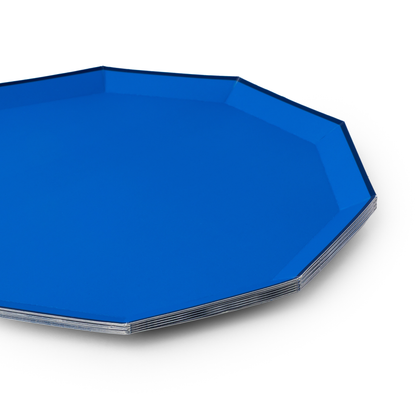 Palisades Blue Signature Large Plates