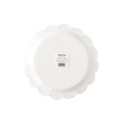Witching Hour Witches Paper Plate Set