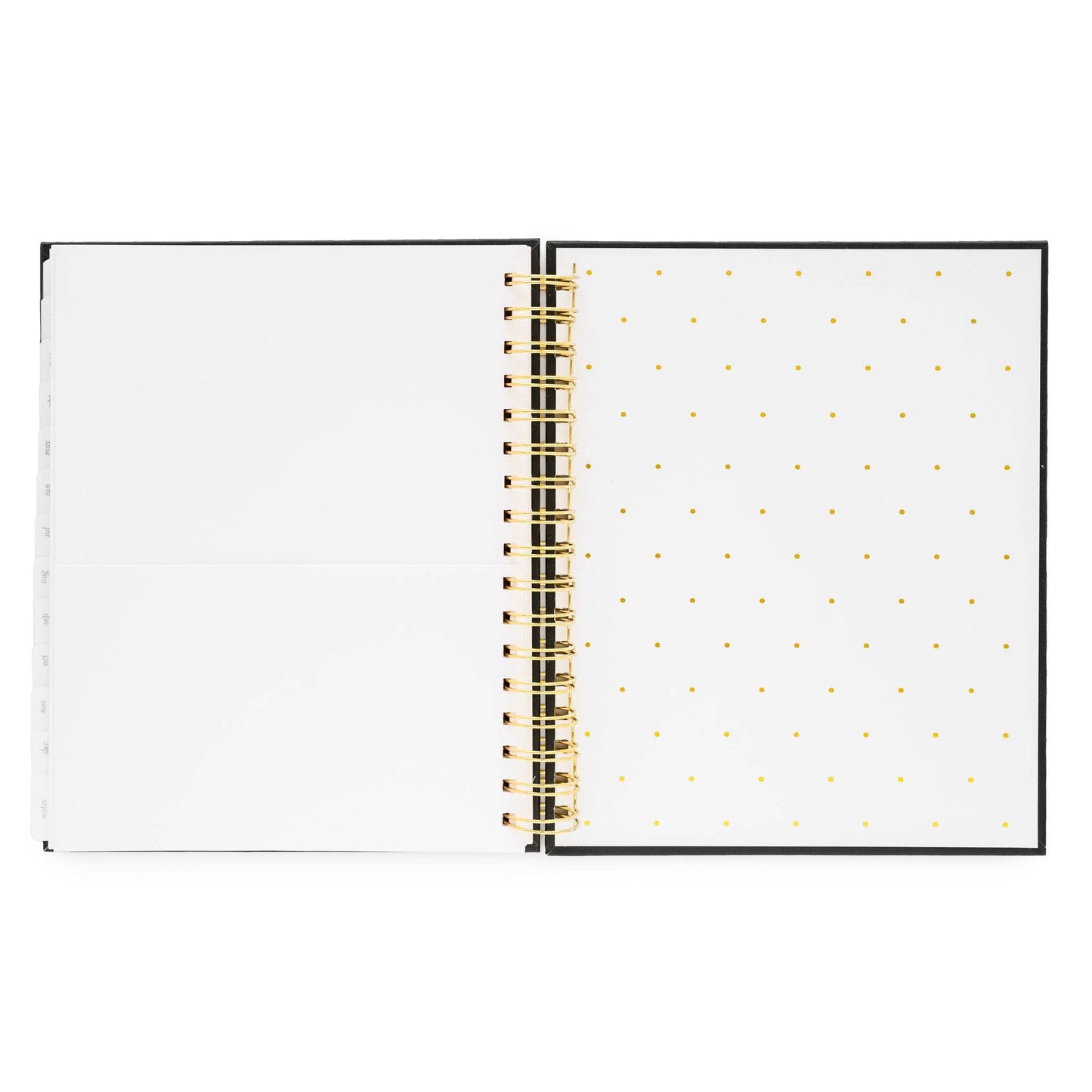 2026 Blush Signature Spiral Planner