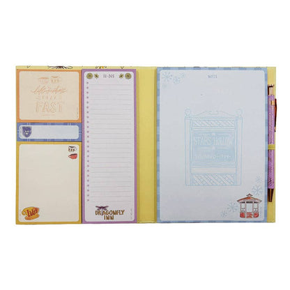 Gilmore Girls Memo Pad Set